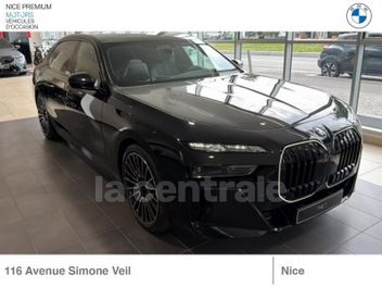 BMW I7 G70 (G70) XDRIVE60 544 M SPORT 102 KWH