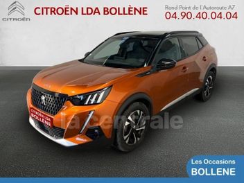 PEUGEOT 2008 (2E GENERATION) II 1.5 BLUEHDI 130 S&S GT EAT8