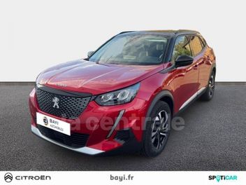PEUGEOT 2008 (2E GENERATION) II 1.2 PURETECH 130 S&S ALLURE PACK EAT8