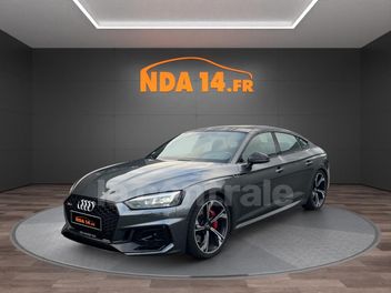 AUDI RS5 (2E GENERATION) SPORTBACK II SPORTBACK 2.9 TFSI 450 QUATTRO TIPTRONIC 8
