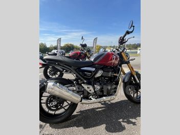 TRIUMPH SPEED 400