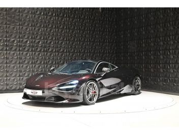 MCLAREN 720S 4.0 V8 720 LUXURY