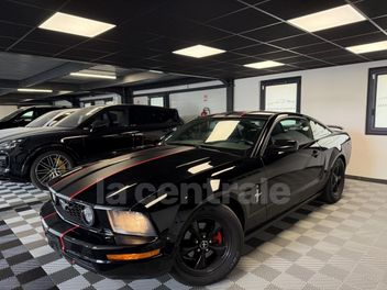 FORD MUSTANG 5 COUPE 4.0 V6 BLACK SERIES