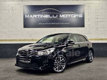 KIA RIO 4 IV (2) 1.0 T-GDI 120 MHEV GT LINE PREMIUM