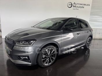 SKODA FABIA 4 IV 1.0 TSI 110 MONTE-CARLO DSG7
