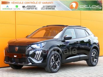 PEUGEOT 2008 (2E GENERATION) (2) II HYBRIDE 145 GT E-DCS6 +