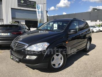 SSANGYONG 