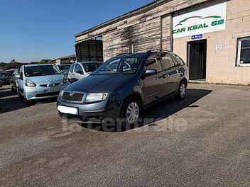 SKODA 