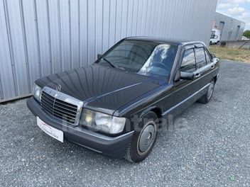 MERCEDES 190 2.5 D
