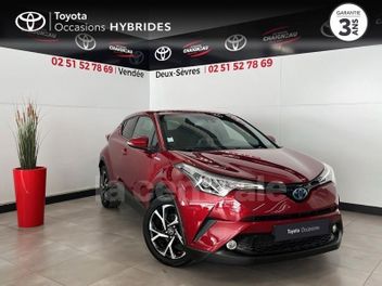 TOYOTA C-HR 1.8 HYBRIDE 122 EDITION