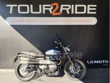 TRIUMPH STREET SCRAMBLER 900