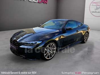BMW SERIE 4 G82 M4 (G82) COUPE M4 COMPETITION 510 BVA8