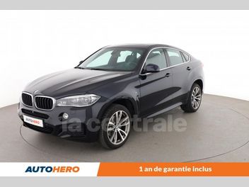 BMW X6 F16 (F16) XDRIVE30D 258 16CV M SPORT BVA8