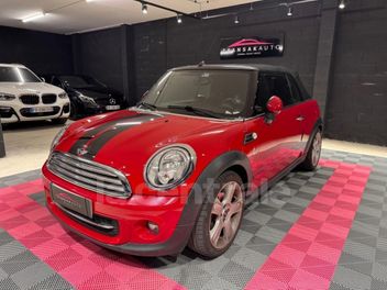 MINI MINI 2 CABRIOLET II CABRIOLET 1.6 122 COOPER PACK CHILI