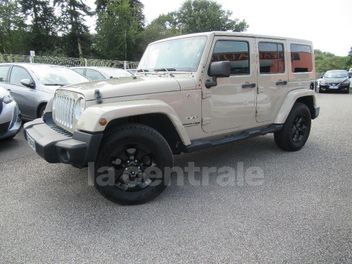 JEEP WRANGLER 3 III 2.8 CRD SAHARA AUTO UNLIMITED