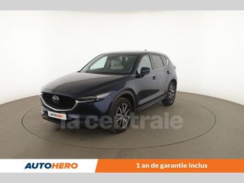 MAZDA CX-5 (2E GENERATION) II 2.0 SKYACTIV-G 165 SELECTION 4X4 BVA6