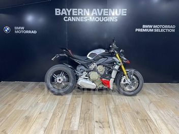 DUCATI STREETFIGHTER 1100