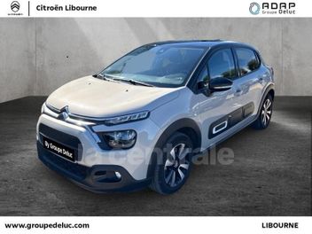 CITROEN C3 (3E GENERATION) III (2) 1.2 PURETECH 83 S&S SHINE BVM5