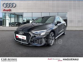 AUDI A3 (4E GENERATION) BERLINE IV BERLINE 35 TFSI 150 MHEV S LINE S TRONIC 7