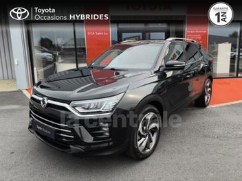 SSANGYONG 