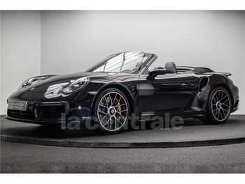 PORSCHE 911 TYPE 991 CABRIOLET TURBO (991) (2) CABRIOLET 3.8 580 TURBO S