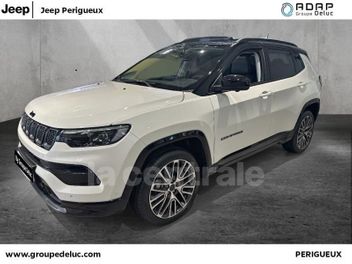 JEEP COMPASS 2 II (2) 1.5 TURBO T4 130 E-HYBRID SUMMIT BVR7