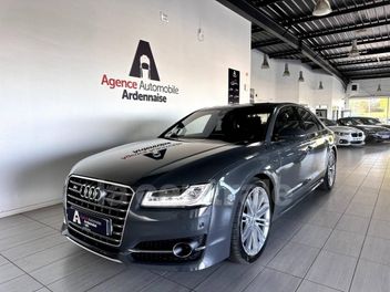 AUDI S8 (3E GENERATION) III (2) 4.0 TFSI 520 SPORT QUATTRO TIPTRONIC