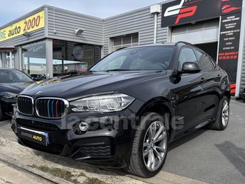 BMW X6 F16 (F16) XDRIVE30D 258 16CV M SPORT BVA8