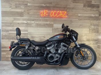 HARLEY DAVIDSON SPORTSTER NIGHTSTER 975 SPECIAL