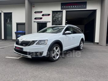 SKODA OCTAVIA 3 SCOUT III (2) SCOUT 2.0 TDI 150 SCR 4X4 DSG7