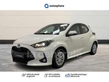 TOYOTA YARIS 4 IV 116H FRANCE BUSINESS