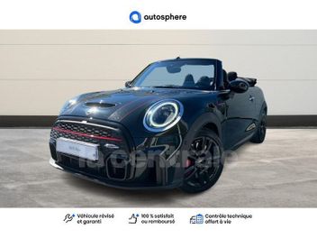 MINI MINI 3 CABRIOLET JCW III (2) (F57) CABRIOLET 231 JCW EDITION PREMIUM PLUS BVA8