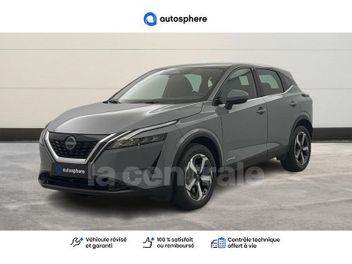 NISSAN QASHQAI 3 III E-POWER 190 BUSINESS EDITION