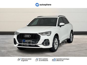 AUDI Q3 (2E GENERATION) II 1.4 45 TFSIE 245 S LINE S TRONIC 6