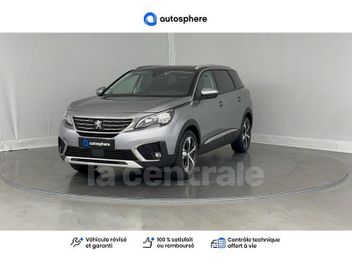 PEUGEOT 5008 (2E GENERATION) II 1.2 PURETECH 130 S&S CROSSWAY E6