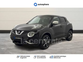 NISSAN JUKE (2) 1.5 DCI 110 N-CONNECTA