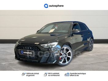 AUDI A1 (2E GENERATION) SPORTBACK II 40 TFSI 200 S LINE S TRONIC 7