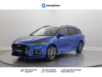 FORD FOCUS 4 SW 1.0 ECOBOOST MHEV 155 ST-LINE STYLE POWERSHIFT