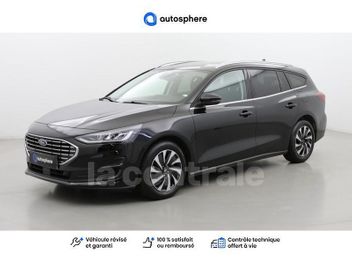 FORD FOCUS 4 SW IV (2) SW 1.0 FLEXIFUEL 125 S&S MHEV POWERSHIFT TITANIUM X BUSINESS