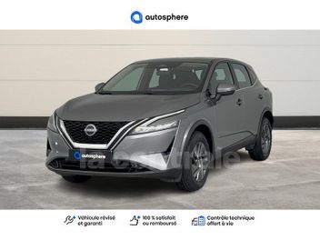 NISSAN QASHQAI 3 III 1.3 MILD HYBRID 140 BUSINESS EDITION