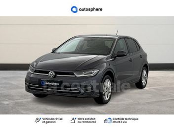 VOLKSWAGEN POLO 6 VI (2) 1.0 TSI 95 LIFE