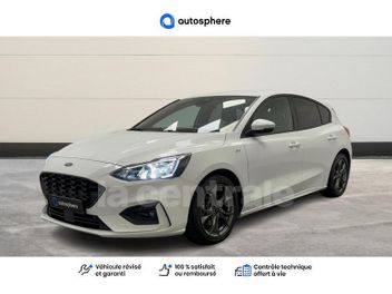 FORD FOCUS 4 IV 1.5 ECOBLUE 120 ST-LINE AUTO