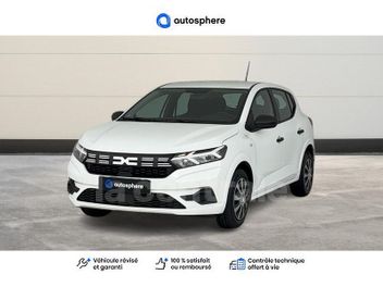 DACIA SANDERO 3 III 1.0 ECO-G 100 ESSENTIAL