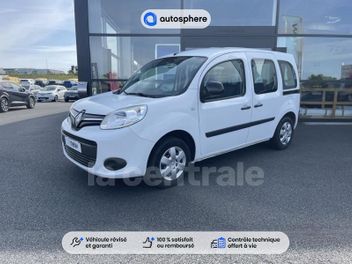 RENAULT KANGOO 2 II (2) 1.5 BLUE DCI 80 6CV TREND