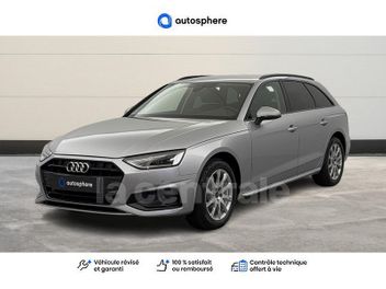 AUDI A4 (5E GENERATION) AVANT V (3) AVANT 2.0 35 TDI 163 9CV DESIGN S TRONIC