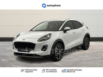 FORD PUMA 2 II (2) 1.0 ECOBOOST 125 MHEV S&S TITANIUM BVM6