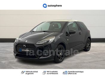DS DS 3 (2) 1.2 PURETECH 110 CAFE RACER AUTOMATIQUE