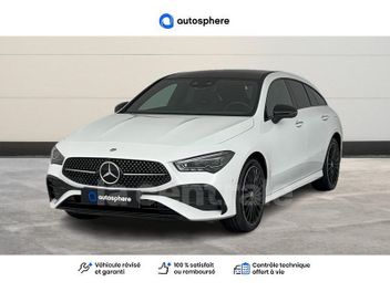 MERCEDES CLA 2 SHOOTING BRAKE II SHOOTING BRAKE 250 E 9CV AMG LINE 8G-DCT