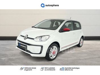 VOLKSWAGEN UP! (2) UP 1.0 65 BLUEMOTION TECHNOLOGY BEATS AUDIO BVM5