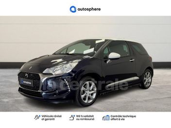 DS DS 3 (2) 1.2 PURETECH 110 S&S SO CHIC
